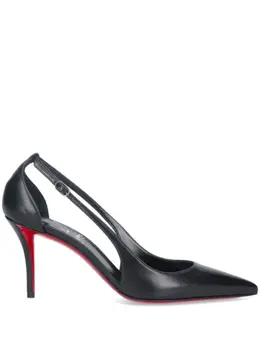 Christian Louboutin: Чёрные туфли 