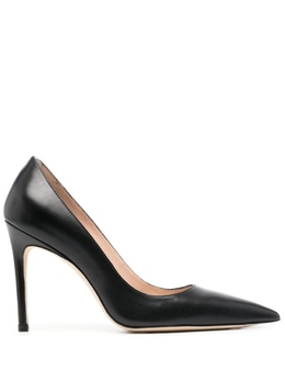 Stuart Weitzman: Чёрные туфли  Anny