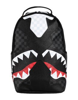 Sprayground: Чёрный рюкзак 