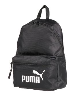 PUMA: Чёрный рюкзак 