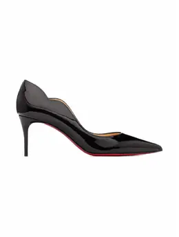 Christian Louboutin: Чёрные туфли 