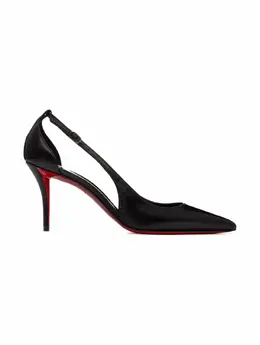 Christian Louboutin: Чёрные туфли 