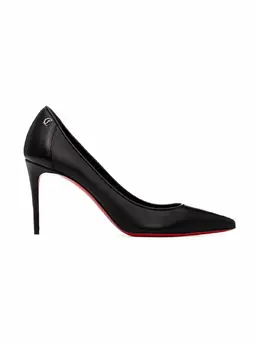 Christian Louboutin: Чёрные туфли  Kate 85