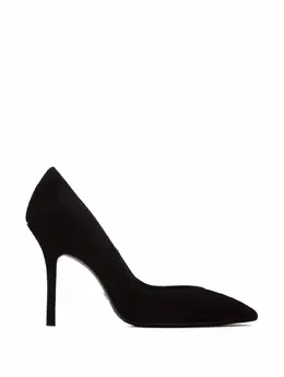 Stuart Weitzman: Чёрные туфли 