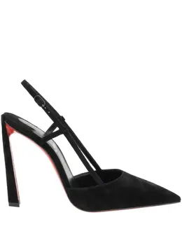 Christian Louboutin: Чёрные туфли 