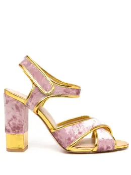 Cynthia Rowley: Розовые туфли 