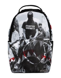 Sprayground: Чёрный рюкзак 