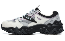 Fila: Чёрный пуховик 