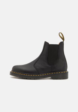 Dr. Martens: Чёрные ботинки  2976