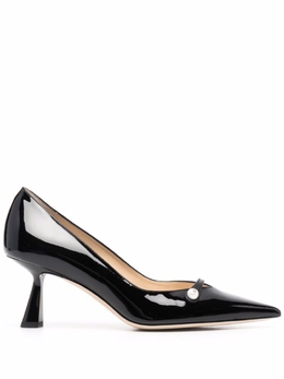 JIMMY CHOO: Чёрные туфли  Rosalia 65