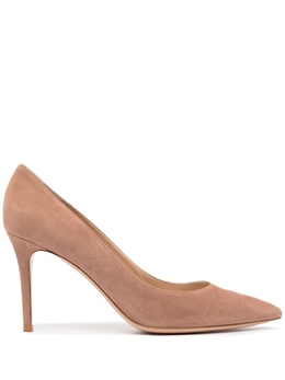 Gianvito Rossi: Розовые туфли  Gianvito 85