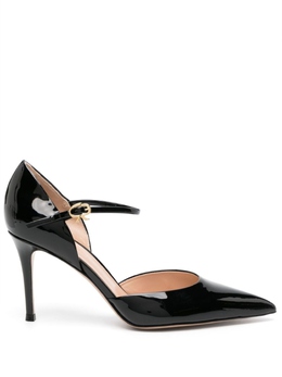 Gianvito Rossi: Чёрные туфли 