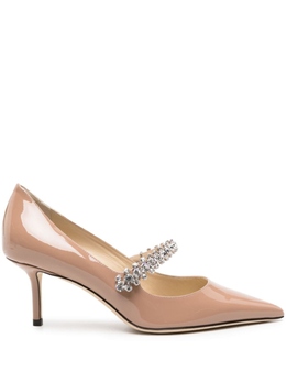 JIMMY CHOO: Розовые туфли  Bing 65