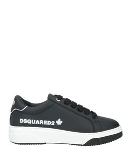 Dsquared2: Чёрные кеды 