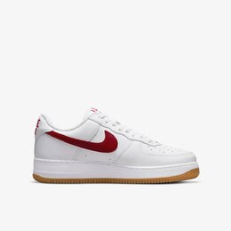 Nike: Белые кроссовки  Air Force 1