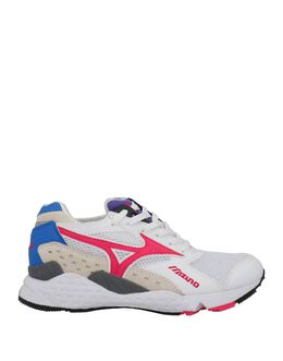 Mizuno: Белые кеды 