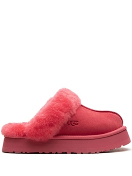 UGG: Розовые мокасины  Disquette