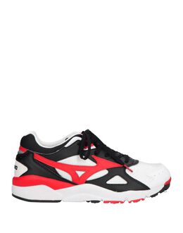 Mizuno: Белые кеды 