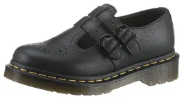 Dr. Martens: Чёрные туфли 