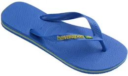 Havaianas: Синие шлёпанцы 