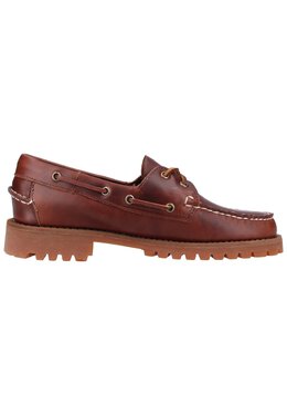 Sebago: Коричневые мокасины 