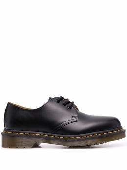 Dr. Martens: Чёрные туфли  1461