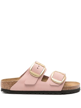 Birkenstock: Розовые сандалии  Arizona