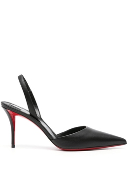 Christian Louboutin: Чёрные туфли 