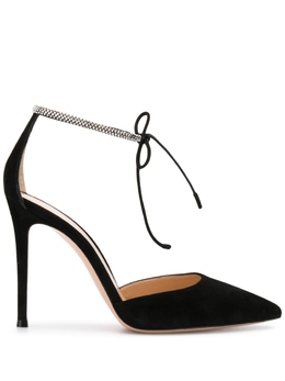 Gianvito Rossi: Чёрные туфли 