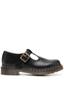 Dr. Martens: Чёрные лоферы 