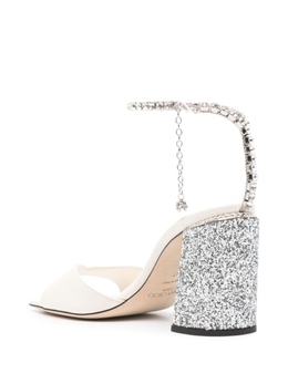 JIMMY CHOO: Сандалии  Saeda