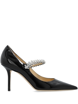 JIMMY CHOO: Чёрные туфли  Bing 85