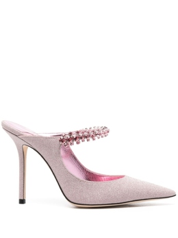 JIMMY CHOO: Розовые туфли  Bing 100