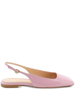 Gianvito Rossi: Розовые туфли 