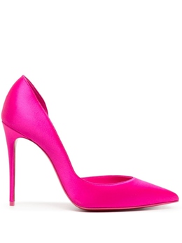 Christian Louboutin: Розовые туфли  Iriza 100