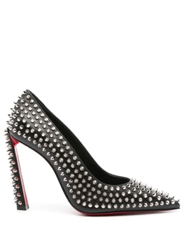 Christian Louboutin: Чёрные туфли 