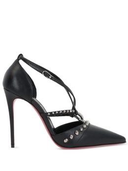 Christian Louboutin: Чёрные туфли 