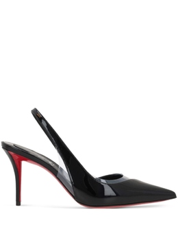 Christian Louboutin: Чёрные туфли 