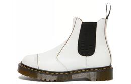 Dr.Martens: Белые ботинки 