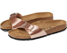 Birkenstock: Сандалии  Madrid Birko Flor