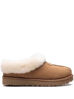 UGG: Бежевые мокасины  Tasman