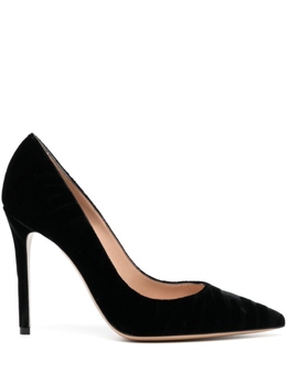 Gianvito Rossi: Чёрные туфли 