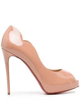 Christian Louboutin: Розовые туфли 