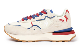 Le Coq Sportif: Белые кроссовки 