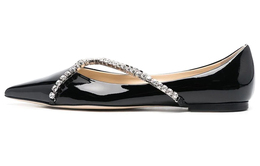 JIMMY CHOO: Чёрные туфли  Genevi