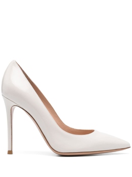 Gianvito Rossi: Белые туфли 