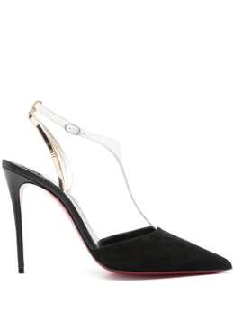 Christian Louboutin: Чёрные туфли 