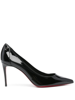 Christian Louboutin: Чёрные туфли  Kate 85