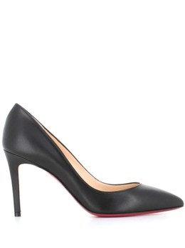 Christian Louboutin: Чёрные туфли 