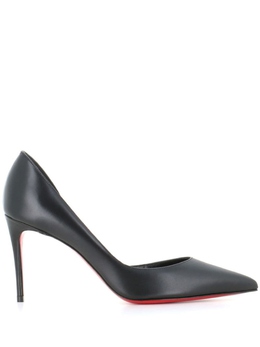 Christian Louboutin: Чёрные туфли 